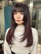 ギフトサニーサイド(gift sunny side)の写真/悩みを魅力に変える補正テクニックで、トレンドがfitするスタイルに♪カットだけで小顔魅せ、姫カットも◎