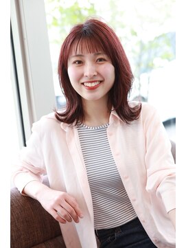 キッカ 茂原店(CHICCA) キュートミディ