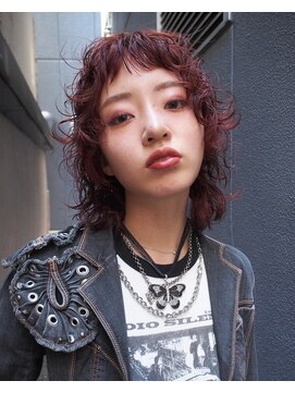 スノッブエテルニータ(snob Eternita) レイヤーパーマ