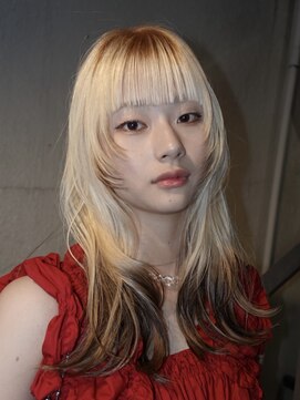 ユルク トウキョウ(jurk tokyo) 縛っても可愛い3色ブラウンデザインカラー