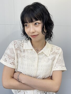 ミモラ(mimola) レイヤーパーマ/ボブパーマ/ニュアンスパーマ