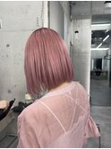 ぺールピンク