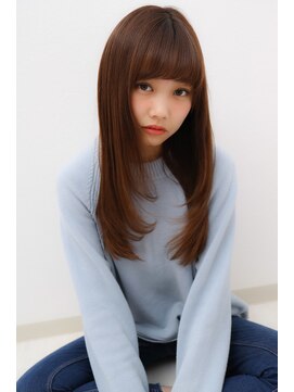 リジェールビューティガーデン(REJOUIR BEAUTY GARDEN) *どんどん可愛くなれる*外国人風透明感ロブ☆