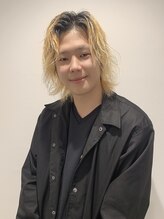 アグ ヘアー カスイ 川沿店(Agu hair kasuy) 蔵谷 竜舞