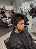 スパイキーショート