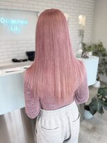 ダイアモンドリリー(Diamond Lily)&nbsp;ホワイトピンク