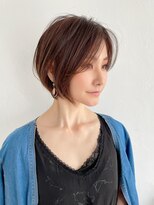 ルージュシー ショートボブ(RU10C)&nbsp;【大人前下り】