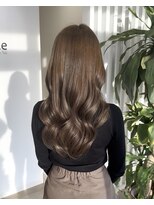 リアン バイ ヘアー(Lien by hair)&nbsp;beige