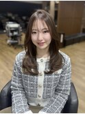 レイヤーカット 奈良 ワンカールで決まる