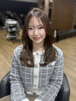 ハピネス クローバー 八木店(Happiness CLOVER)&nbsp;レイヤーカット 奈良 ワンカールで決まる