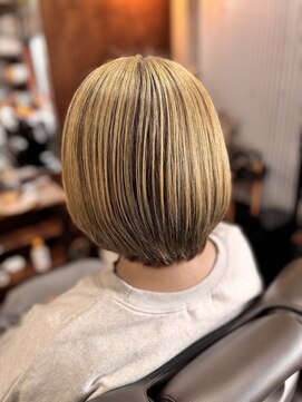 艶々ヘナトリートメント