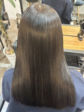 アールクリップ 表参道(arclip) 髪質改善トリートメントサイエンスアクア髪質改善