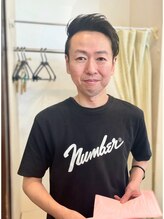 ヘアメイク ユーカラット(hair make u carat)&nbsp;佐藤 直斗