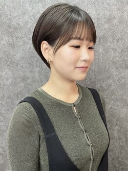 クク(KuKu)の写真/心と髪を整えて新しい自分に出会える◎大人女性のためのプライベートサロン♪