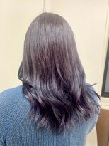 エターナルバイマティーナ(Eternal by MATINA)&nbsp;【ラベンダー×グラデーション】池袋美容室