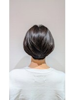 ルカルム(Le Calme)&nbsp;ショートボブ