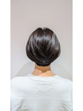 ルカルム(Le Calme) ショートボブ