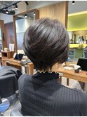 ナチュラルショート