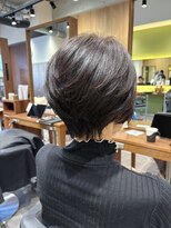 クリック 武蔵小杉(CLiC)&nbsp;ナチュラルショート