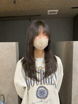 ビアーク(Be:arc) レイヤーカット