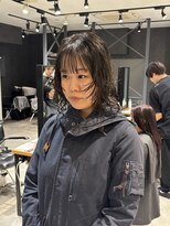 スミス 秋葉原(Smith)&nbsp;ウルフパーマレイヤーパーマ