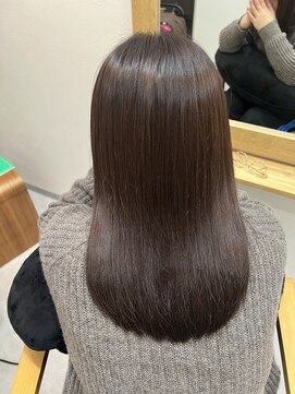 ゼン ネオ(Zen Neo) ツヤツヤマロンブラウン