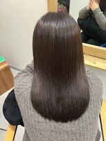 ゼン ネオ(Zen Neo) ツヤツヤマロンブラウン