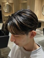 レボ 片町店(Revo)&nbsp;センターパート×ハイライト