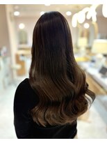 メルク ユニ(merc.uni)&nbsp;艶髪アッシュブラウン3.15イメチェン