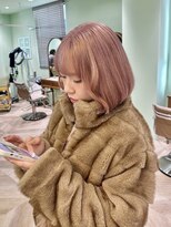 CoL2【コルツー】【4/4 NEW OPEN（予定）】&nbsp;ダブルカラー/ボブ/ピンクカラー