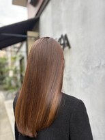 シルカ(CIRKA) 【CIRKA】髪質改善カラー