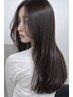 【髪質改善】平日お得/色持ち◎整えカット＋髪質改善カラー　￥16500→￥9000