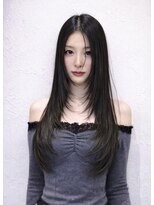 ボタン テンジン(VOTAN tenjin)&nbsp;韓国ヘア/レイヤーカット/顔周りカット