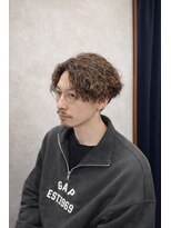 クリスタル(CRISTAL)&nbsp;ツイストスパイラルパーマ