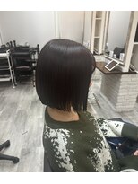 リッシュ ユーカリが丘店(Lish) ボブカット