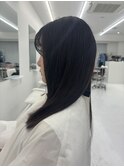 ★ロングヘアースタイル