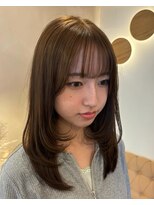 ラヴィズム 栄店(LUVISM)&nbsp;栄/矢場町/ミルクブラウン/ヘーゼルベージュ/ダブルカラー