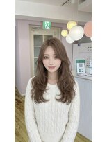 オラ ボーテ(Aura Beaute)&nbsp;レイヤーカット/河原町/顔まわりカット