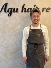 アグ ヘアー レーヴ 秋田市泉店(Agu hair reve)&nbsp;千蒲 一斉