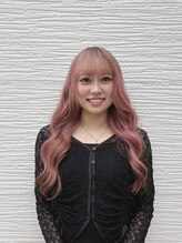 ネイヴスヘアー 福工大駅前店(Neivs Hair) 加藤 唯来