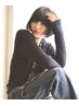 ［指名なし］カット+ストレートパーマ￥25,500 ［代官山/中目黒/恵比寿/代官山