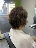 ■ショートボブパーマ■