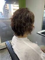 コノハナサクヤ 銀座(KonohanaSakuya) ■ショートボブパーマ■