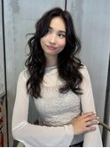 ふんわりガーリーヘアii【romp佐々木】