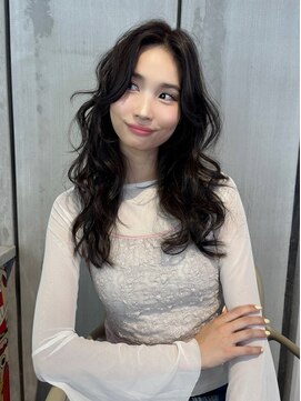 ロンプ(romp) ふんわりガーリーヘアii【romp佐々木】