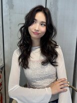 ロンプ(romp) ふんわりガーリーヘアii【romp佐々木】