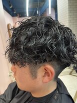 ルード 天王寺阿倍野店(LUDE)&nbsp;ツイストスパイラルパーマ