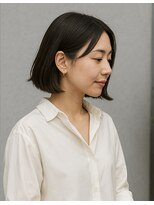 クーム バイ エント(kuum by emt)&nbsp;大人のボブ＊ミディアム
