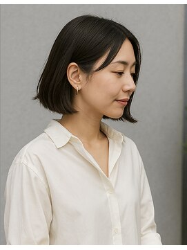 クーム バイ エント(kuum by emt) 大人のボブ*ミディアム