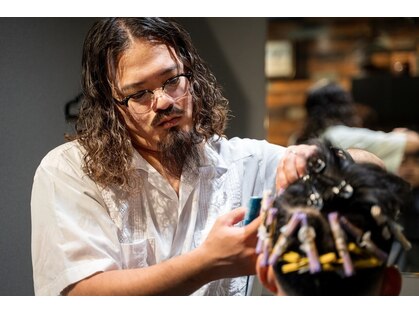 メンズヘアサロンBARBER PLACE鳥栖弥生が丘【バーバープレイス】【9/1 OPEN(予定)】の写真